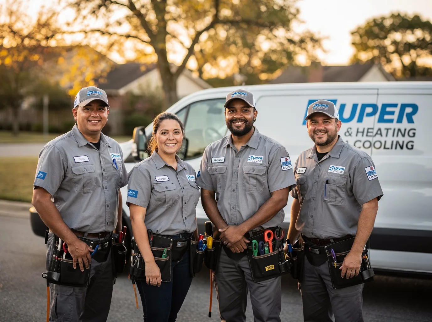 Hvac Repair company in Silverado, CA